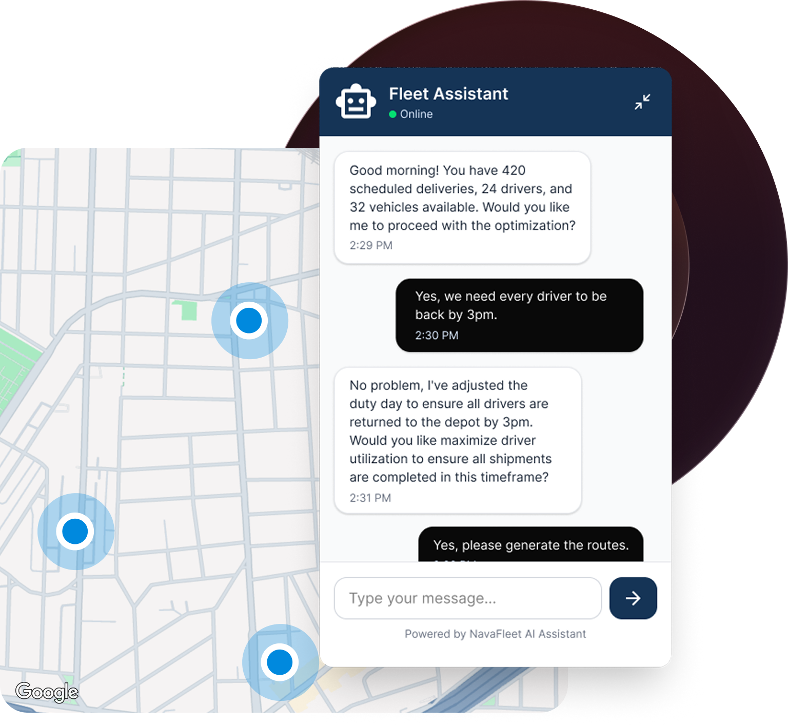 AI-driven awareness, intelligent queries.